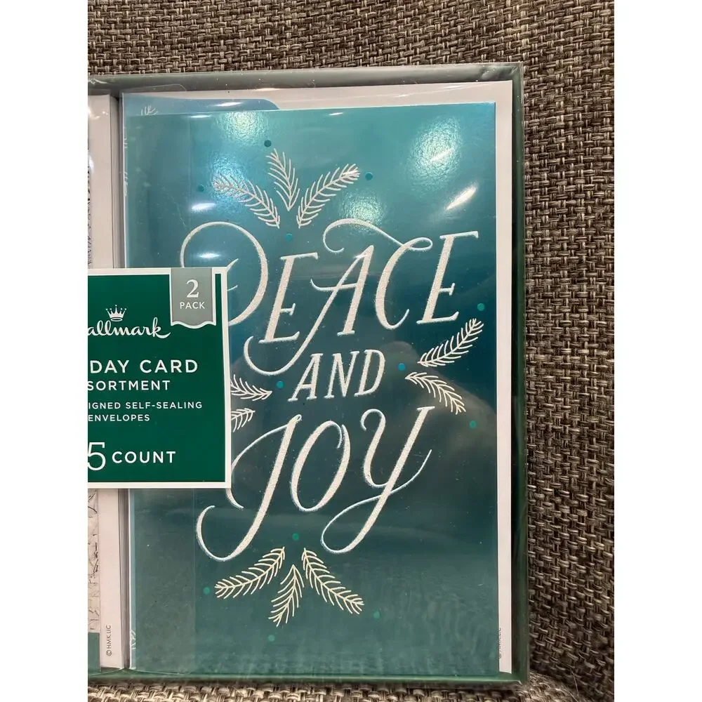 Hallmark new box